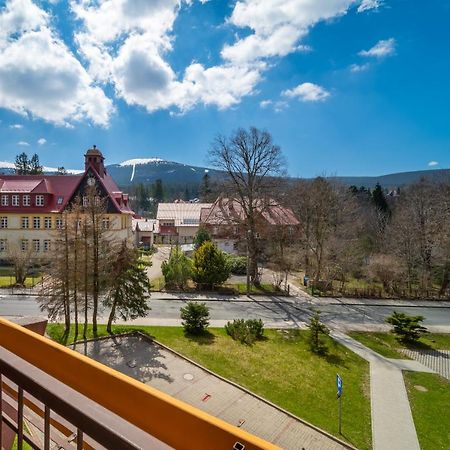 Widok Z Centrum Szklarska Poreba Extérieur photo