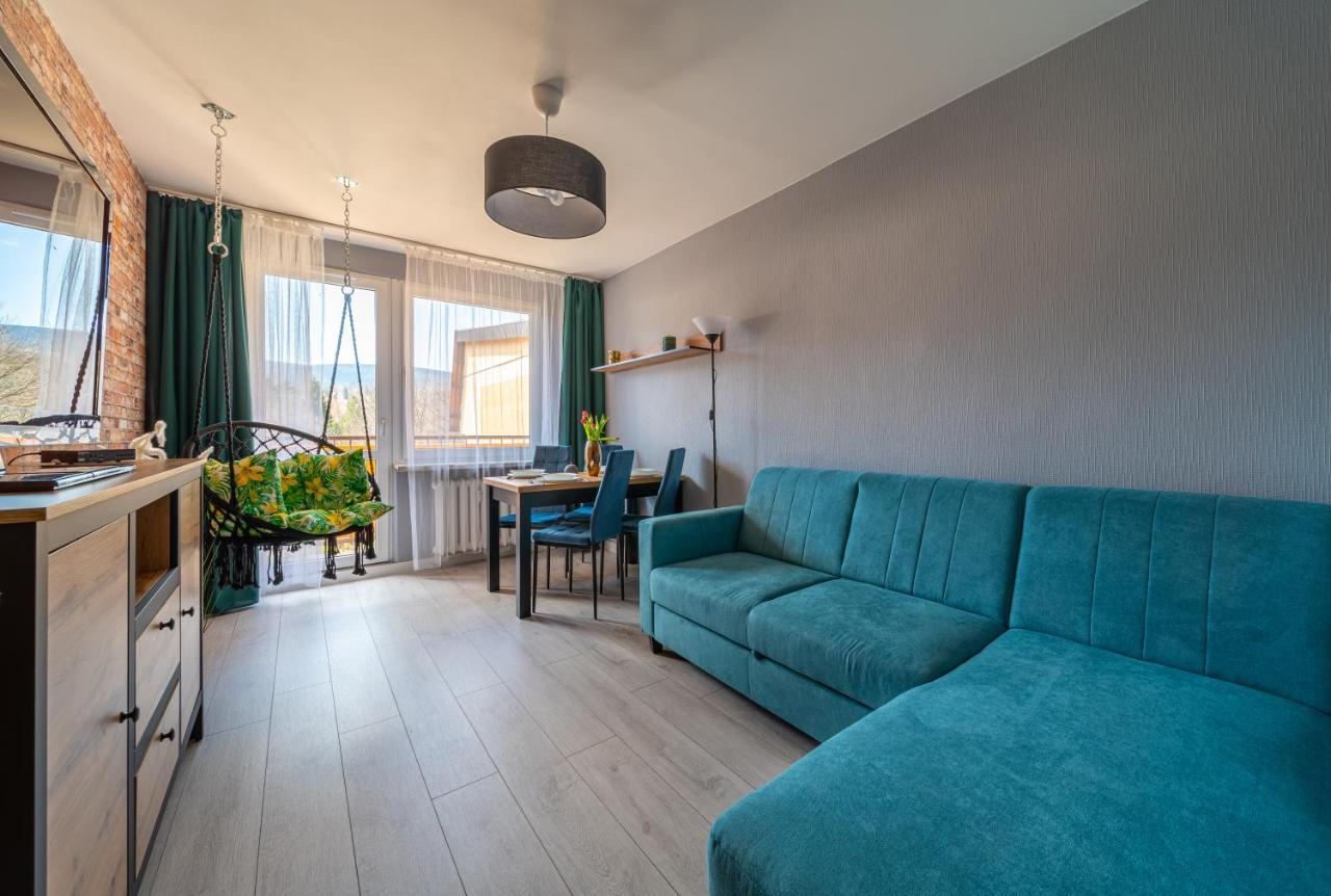 Widok Z Centrum Szklarska Poreba Extérieur photo