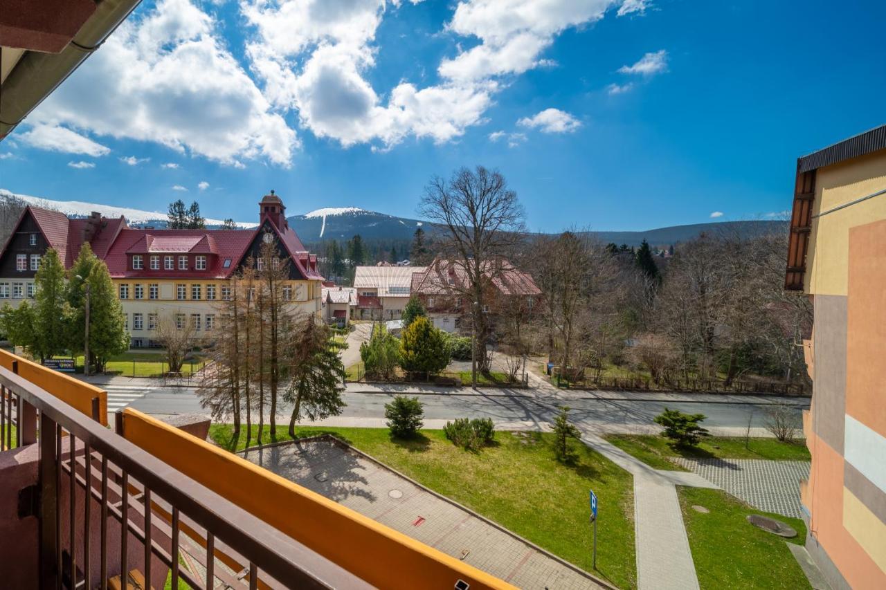 Widok Z Centrum Szklarska Poreba Extérieur photo