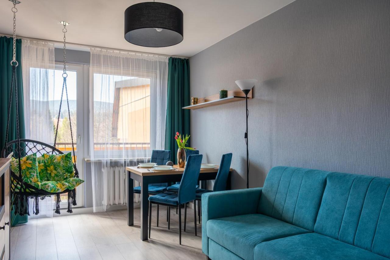 Widok Z Centrum Szklarska Poreba Extérieur photo